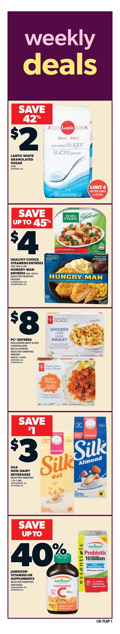 Loblaws (ON) Flyer September 25 to October 1
