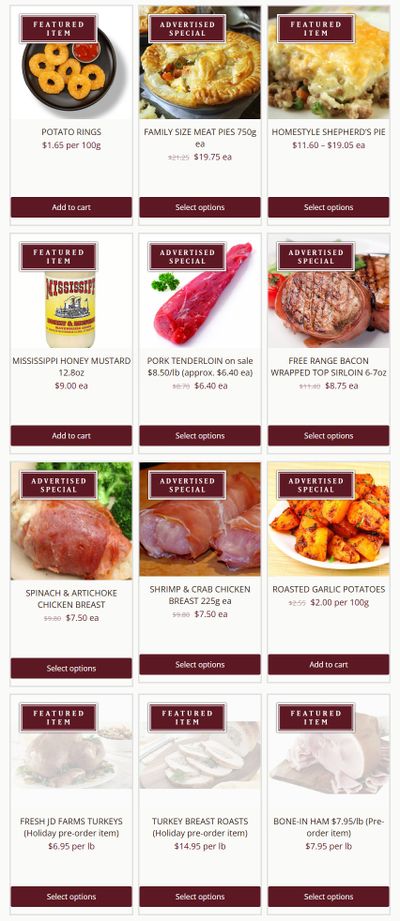 T-Bone's Flyer September 24 to 30