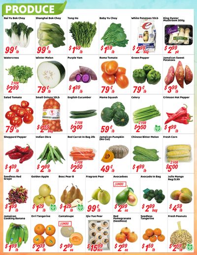 Nations Fresh Foods (Brampton) Flyer September 26 to October 2
