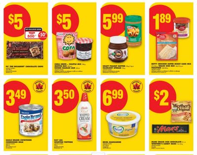 No Frills Ontario: PC The Decadent Chocolate Chips $4.50 After PC Optimum Points