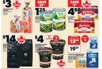 Loblaws Ontario: Chapman’s Super Premium Plus Ice Cream $4 + 2,000 PC Optimum Points