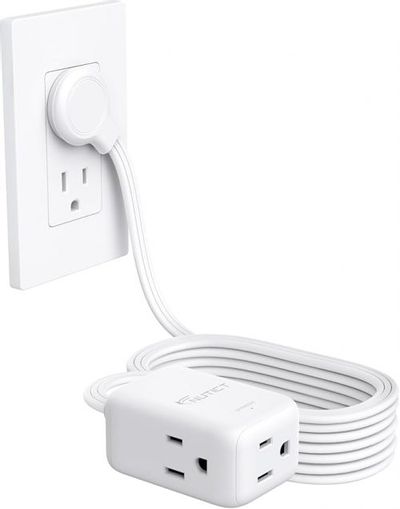 Amazon Canada Deals: Save 5% on NUTICT Flat Extension Cord Using Coupon + More