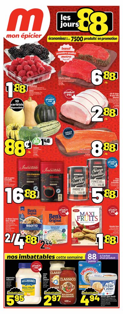 Metro (QC) Flyer October 2 to 8