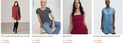 Reitmans Canada: 25% off Almost Everything + Extra 20% off Sale