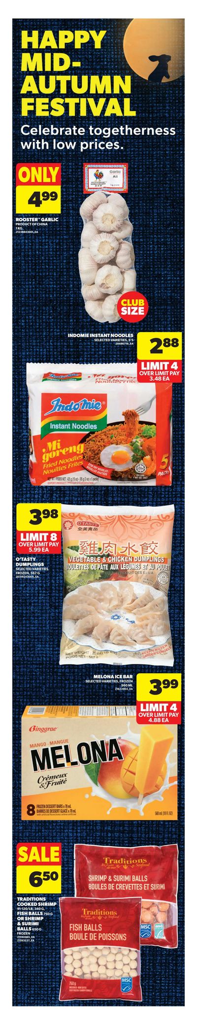 Real Canadian Superstore (West) Flyer October 2 to 8