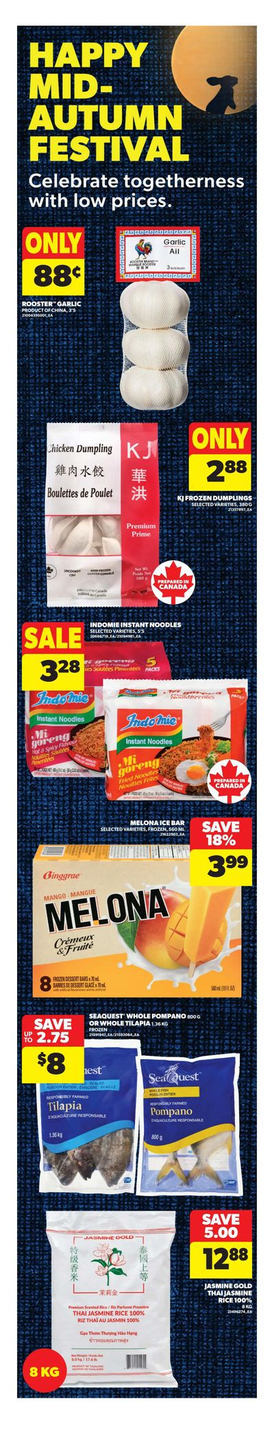 Real Canadian Superstore (ON) Flyer October 2 to 8