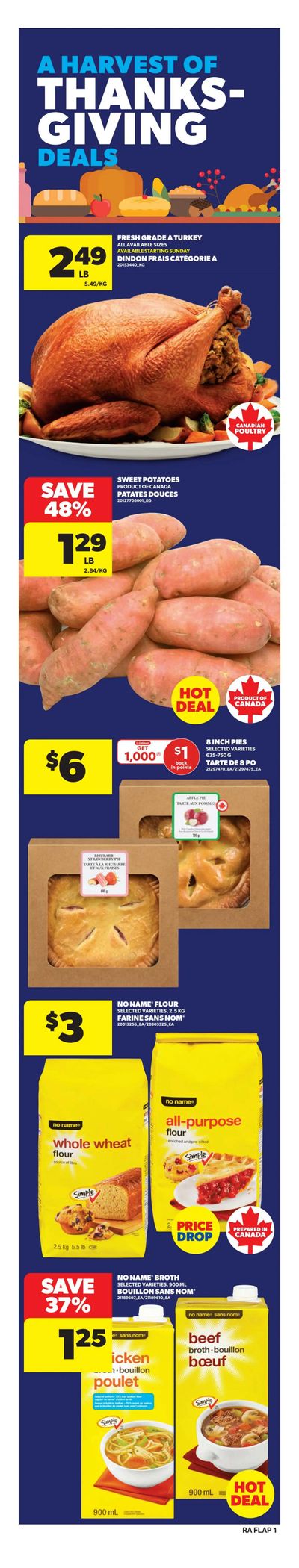 Real Atlantic Superstore Flyer October 2 to 8