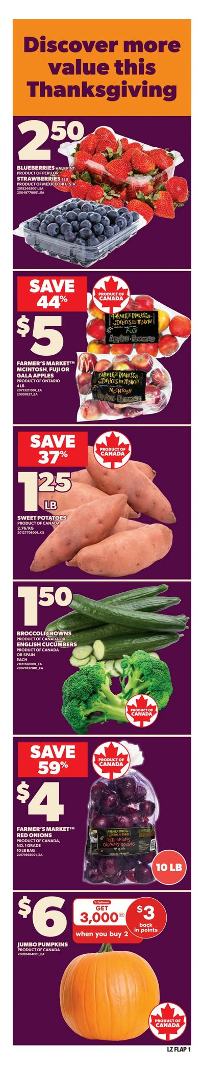 Loblaws (ON) Flyer October 2 to 8
