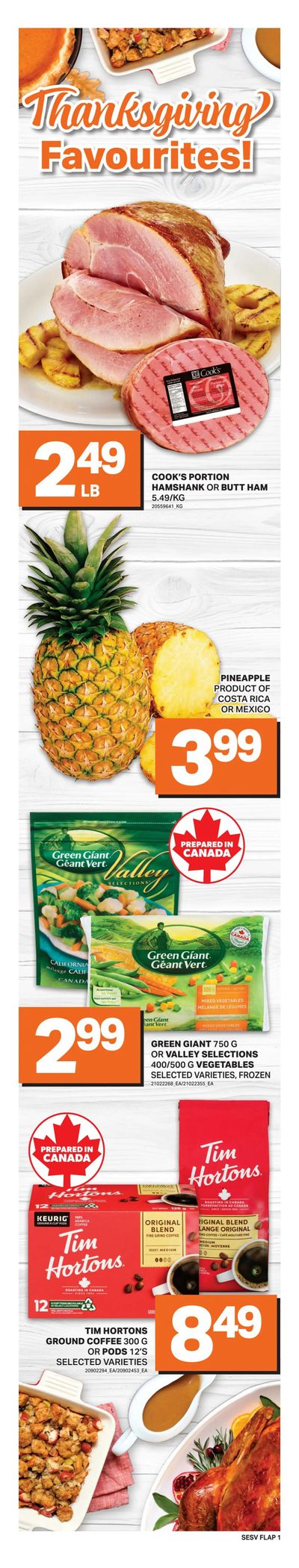 Freshmart (West) Flyer October 2 to 8