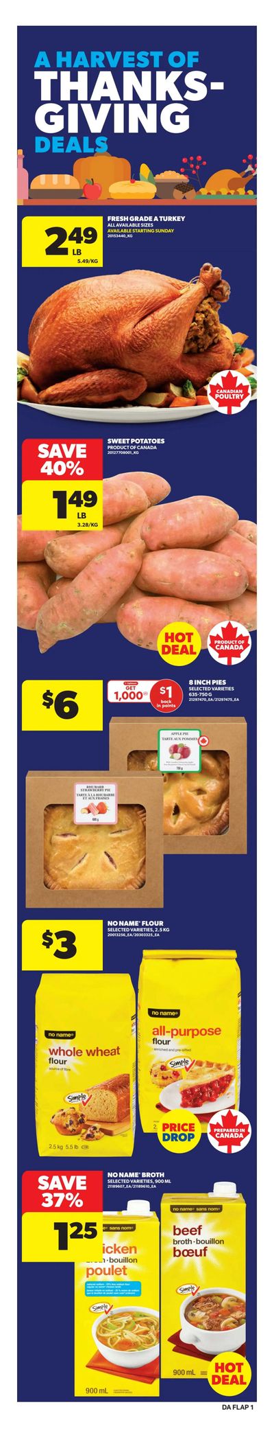 Dominion Flyer October 2 to 8
