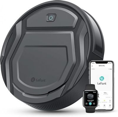 Amazon Canada Deals: Save 53% on Lefant Robot Vacuum and Mop + More