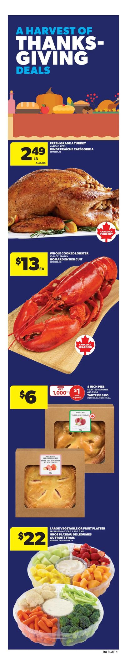 Real Atlantic Superstore Flyer October 9 to 15
