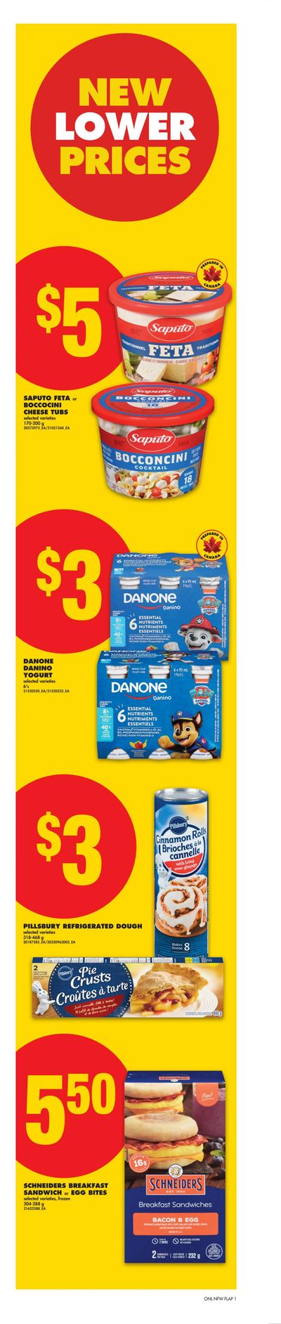 No Frills (West) Flyer October 9 to 15