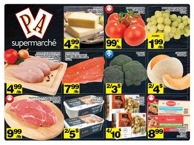 Supermarche PA Flyer October 13 to 19