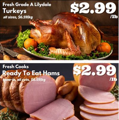 Discovery Foods Flyer October 12 to 18