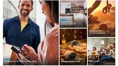 IKEA Canada: Free Delivery on Orders of $299 or More Today Only