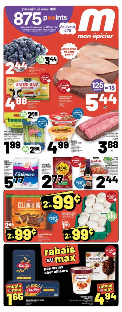 Metro (QC) Flyer October 16 to 22