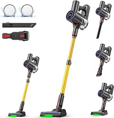 Amazon Canada Deals: Save 47% on Cordless Vacuum Cleaner Using Promo Code & Coupon + More Offers