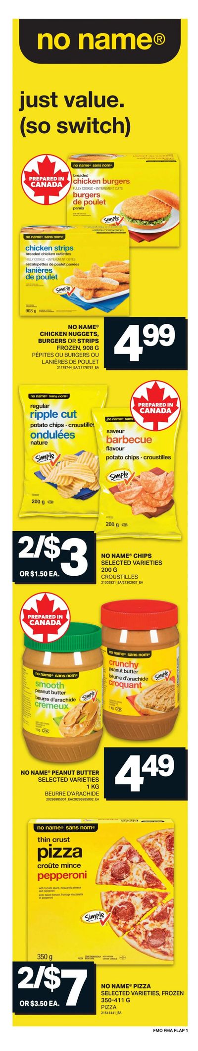 Freshmart (Atlantic) Flyer October 16 to 22