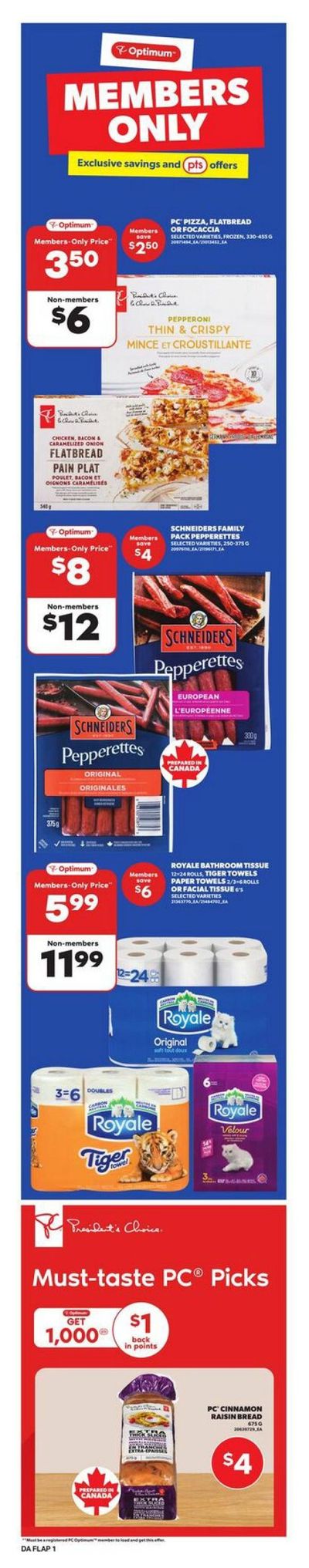Dominion Flyer October 16 to 22