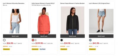 Mark’s Canada: Fall Sale up to 60% off + More
