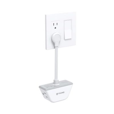 Amazon Canada Deals: Save 40% on TROND 0.5 Feet Short Extension Cord Indoor Power Bar with 3 Outlets + More Offers