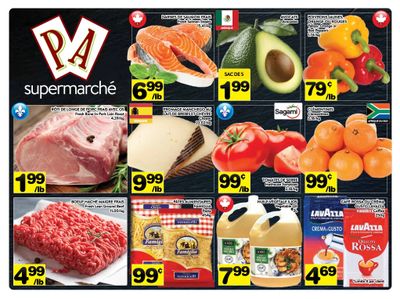 Supermarche PA Flyer October 20 to 26