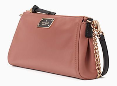 Kate Spade Canada Sale: Today Only $49.00 For Wilson Road Jane + FREE Shipping + More Deals