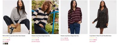 Reitmans Canada Fall Sale: 25% off Almost Everything + Extra 30% off Sale