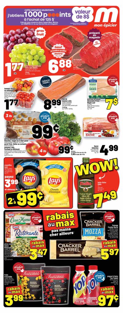 Metro (QC) Flyer October 23 to 29