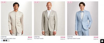 Tip Top Canada: 70% off All Clearance