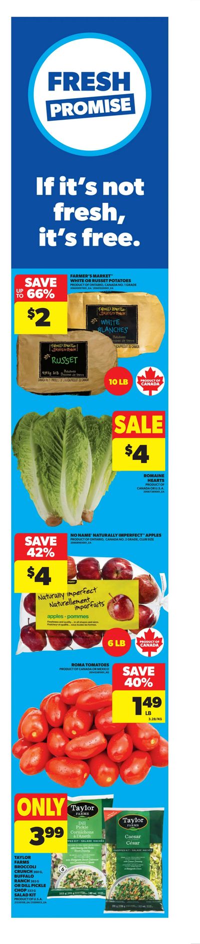 Real Canadian Superstore (ON) Flyer October 23 to 29