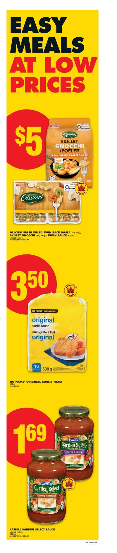 No Frills (West) Flyer October 23 to 29