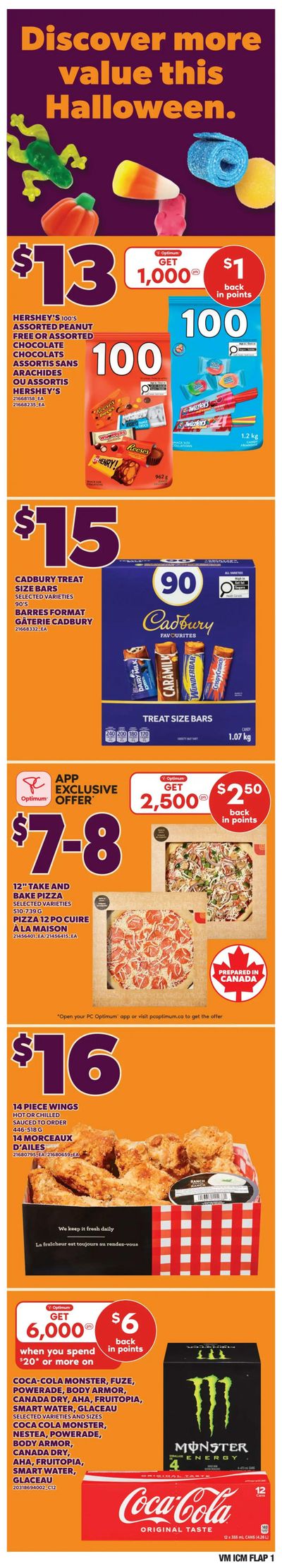 Loblaws City Market (ON) Flyer October 23 to 29