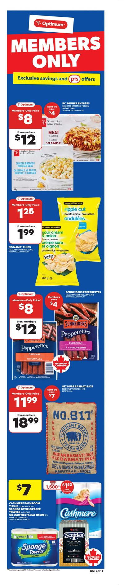 Dominion Flyer October 23 to 29