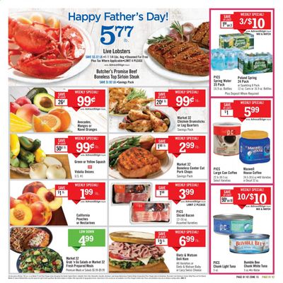 Price Chopper Weekly Ad & Flyer June 21 to 27