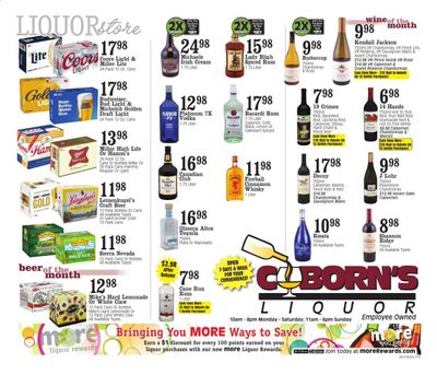 Coborn's Weekly Ad & Flyer June 21 to July 5