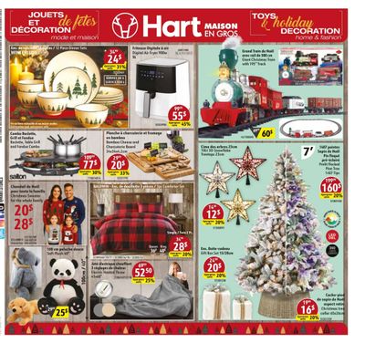 Hart Stores Flyer October 29 to November 11