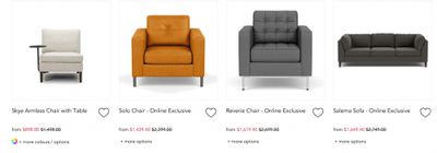 EQ3 Canada Sale: Save up to 70% on Select Items + Free Local Delivery When You Spend $1500
