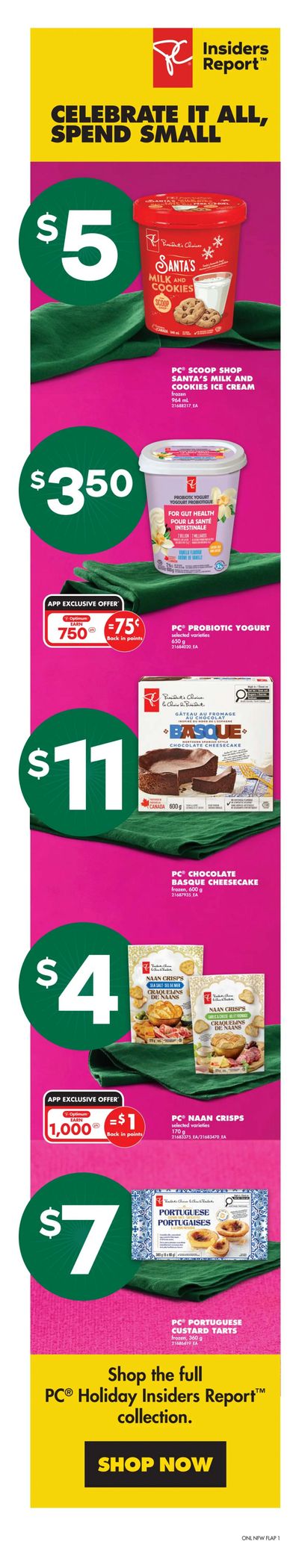 No Frills (West) Flyer October 30 to November 5