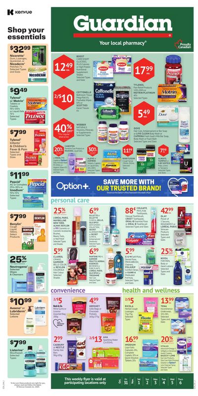 Guardian Flyer October 31 to November 6