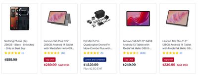 Best Buy Canada: Techtober Sale + Top Deals