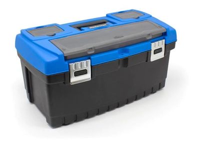 Mastercraft Tool Box with Tray Top, 16-in On Sale for $12.49 at Canadian Tire Canada  