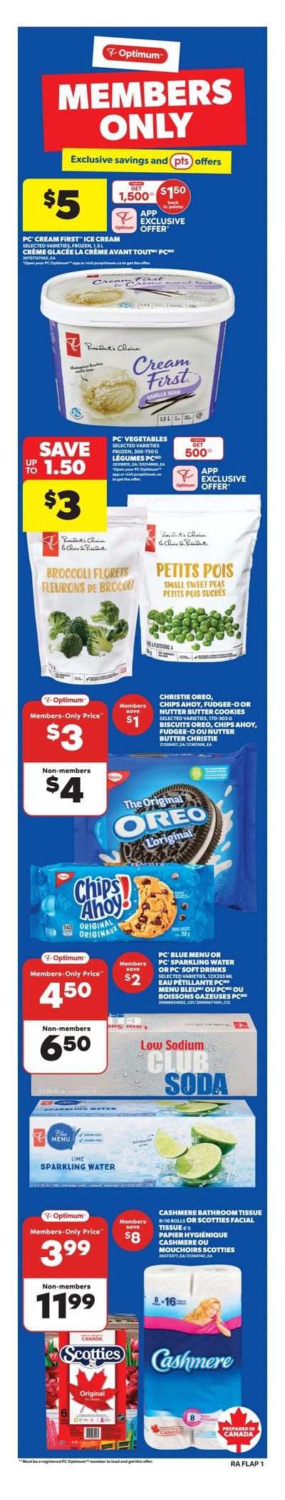 Real Atlantic Superstore Flyer November 6 to 12