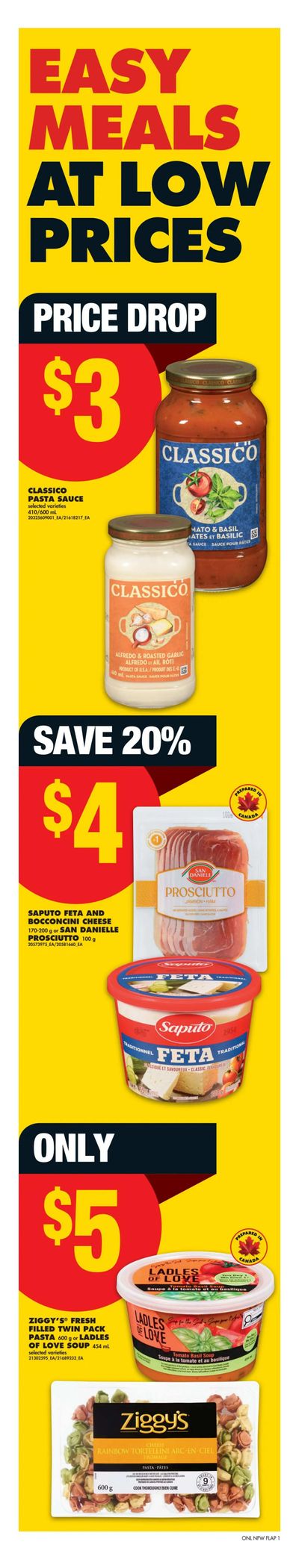 No Frills (West) Flyer November 6 to 12
