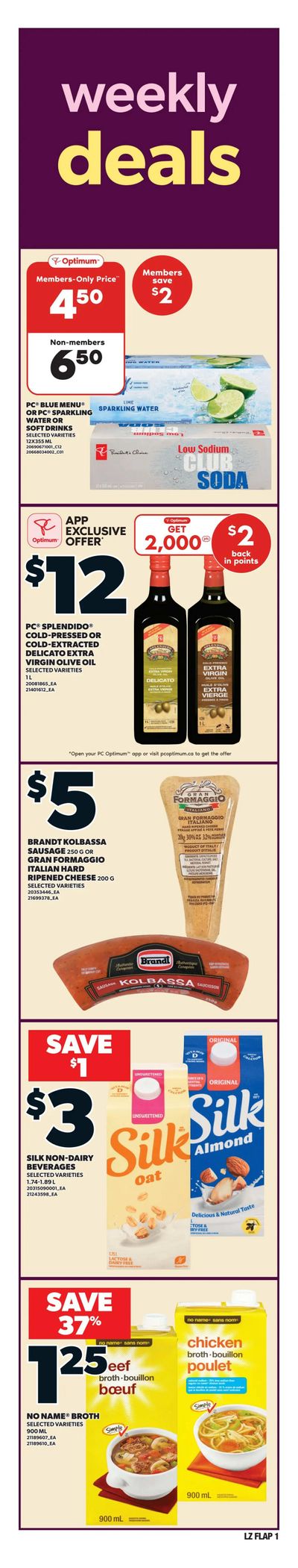 Loblaws (ON) Flyer November 6 to 12