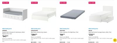 IKEA Canada Black Friday Deals: Save 15% on Select Products Until November 19th