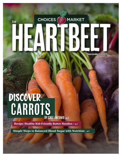Choices Market Monthly Flyer November 1 to 30