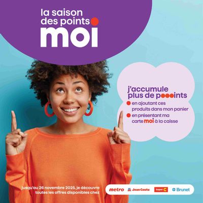 Jean Coutu Flyer November 13 to 26