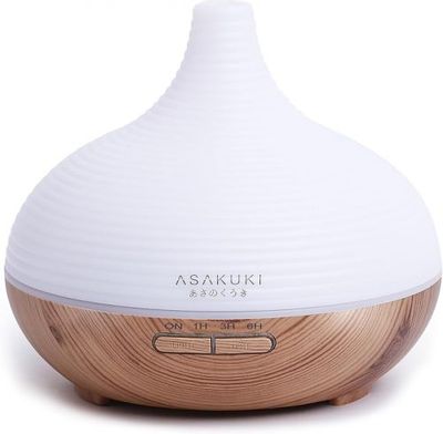Amazon Canada Deals: Save 42% on ASAKUKI 300ML Essential Oil Diffuser + More